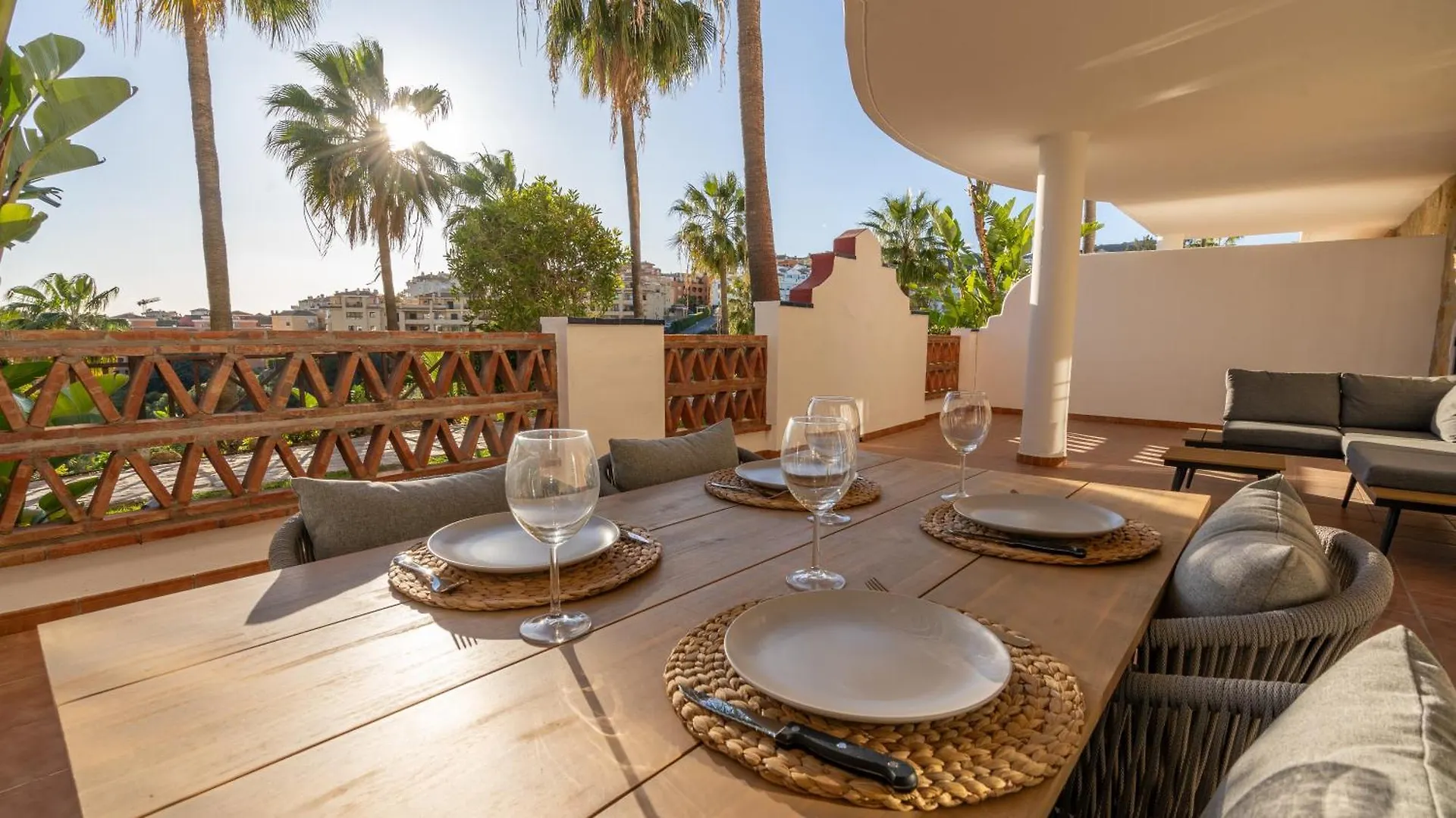 Golf Beach Luxury Apartment Riviera Golf Málaga