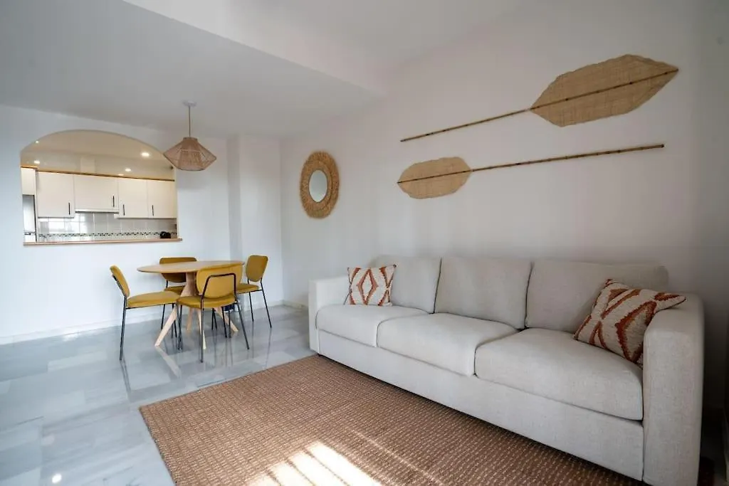 Golf Beach Luxury Apartment Riviera Golf Málaga Spanien