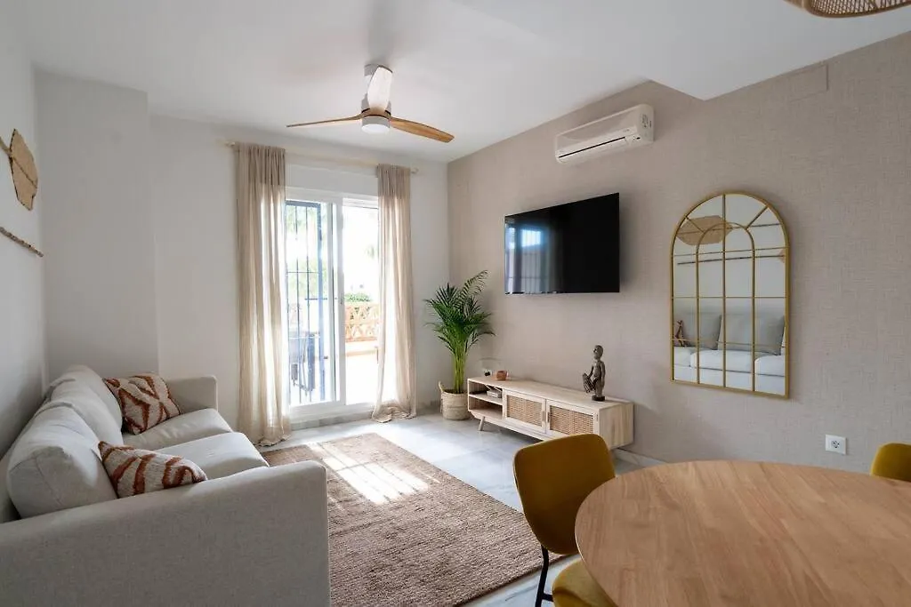 Golf Beach Luxury Apartment Riviera Golf Málaga