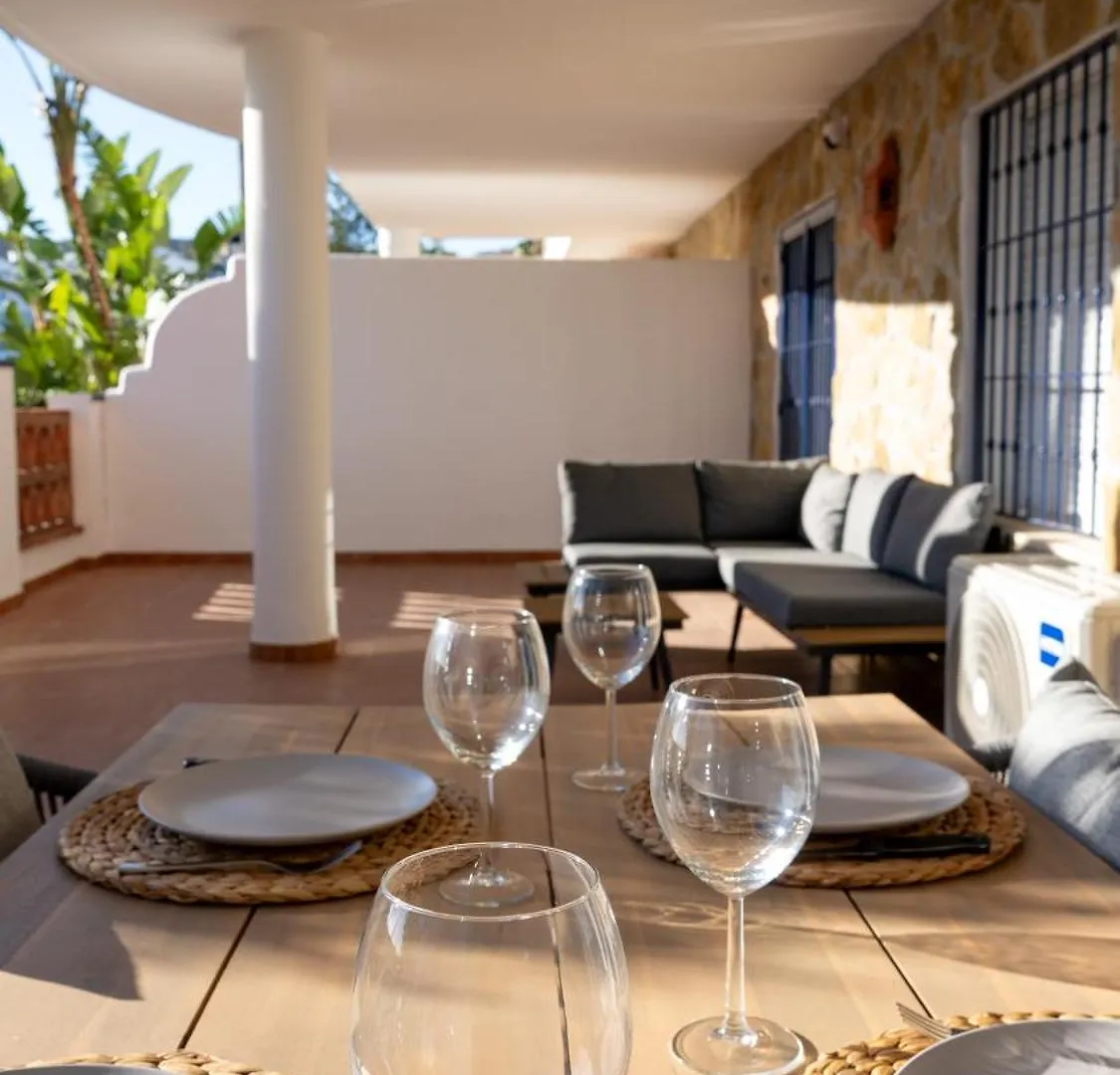 Golf Beach Luxury Apartment Riviera Golf Málaga 0*,