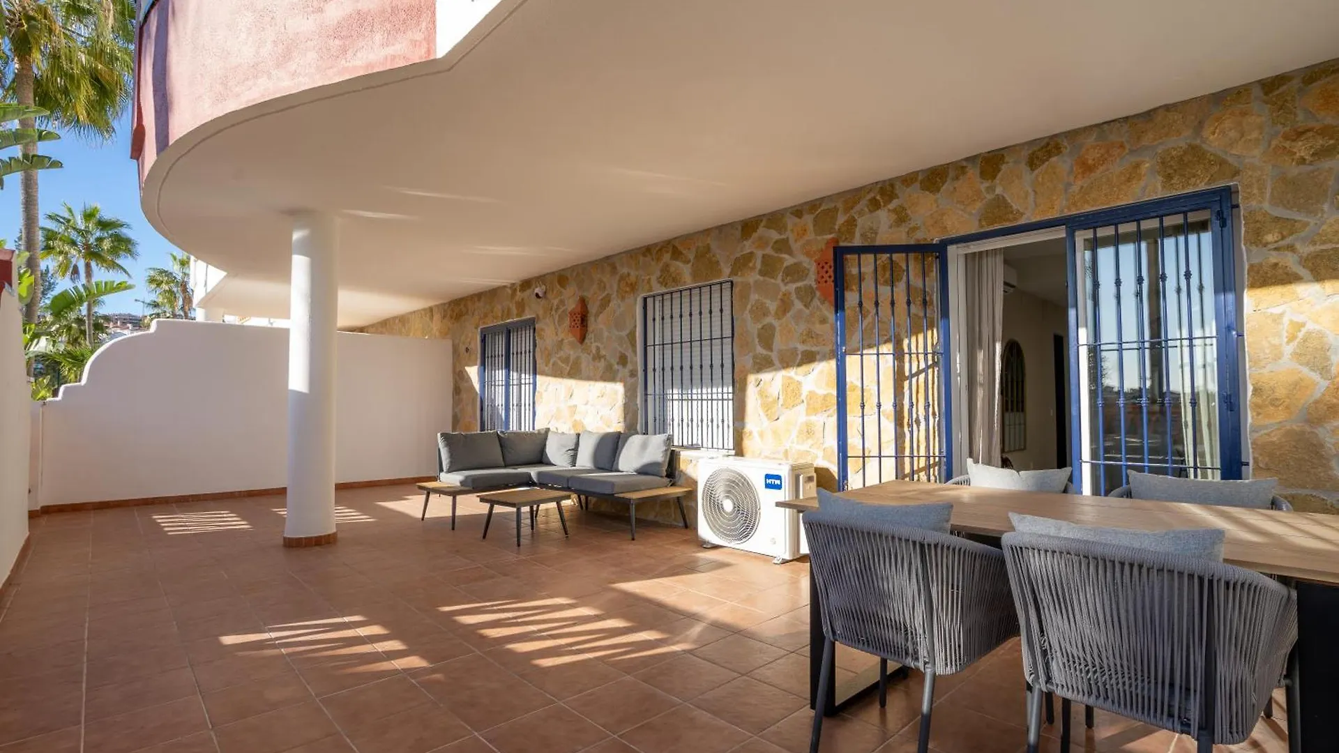 Golf Beach Luxury Apartment Riviera Golf Málaga
