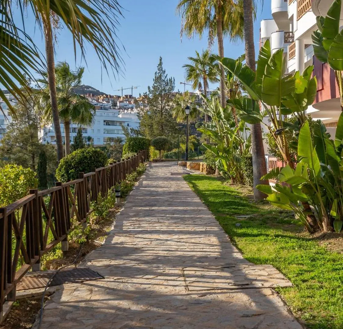 Golf Beach Luxury Apartment Riviera Golf Málaga
