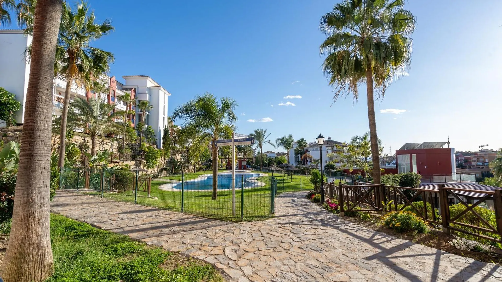 Golf Beach Luxury Apartment Riviera Golf Málaga