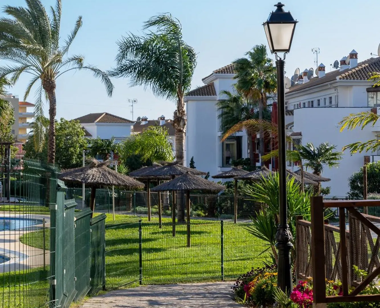 Golf Beach Luxury Apartment Riviera Golf Málaga Spanien
