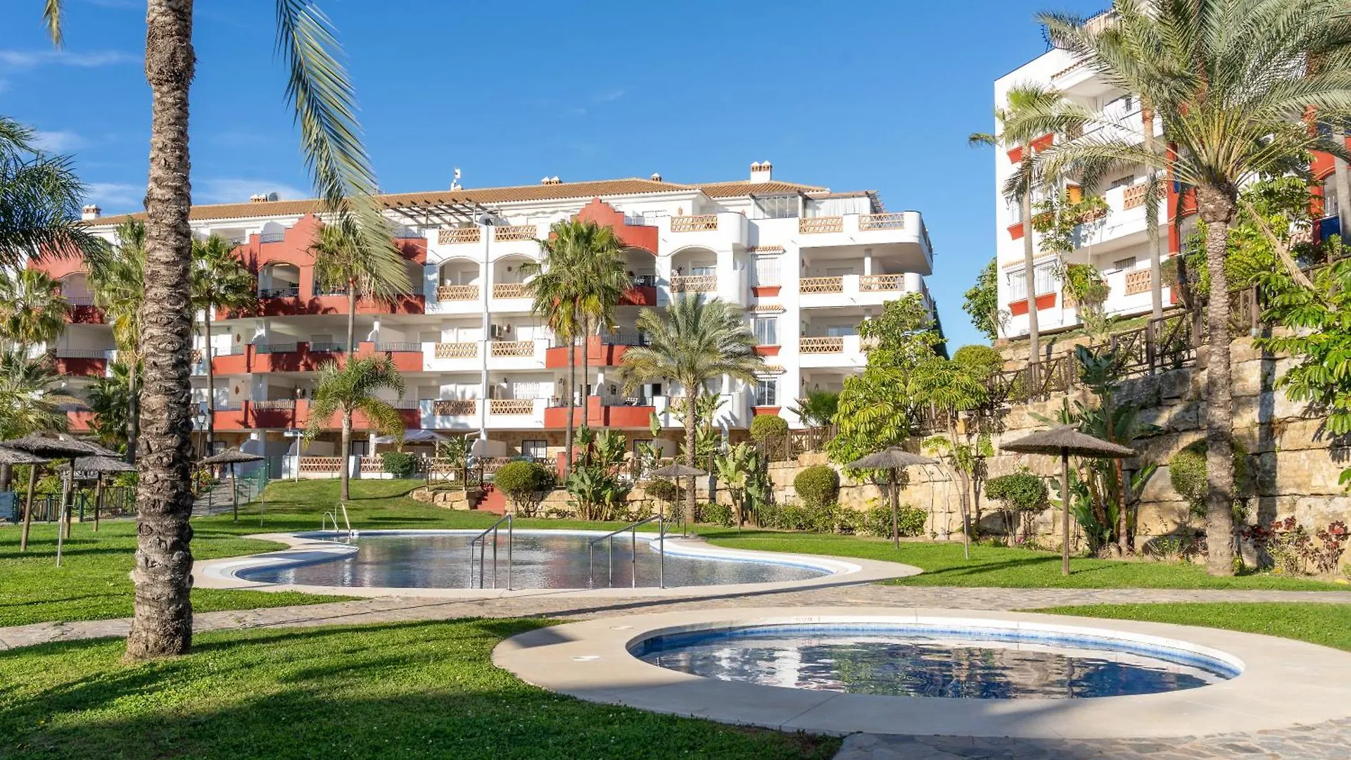 Golf Beach Luxury Apartment Riviera Golf Málaga Spanien