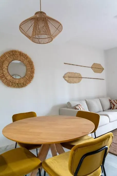 Golf Beach Luxury Apartment Riviera Golf Málaga 0*,  Spanien