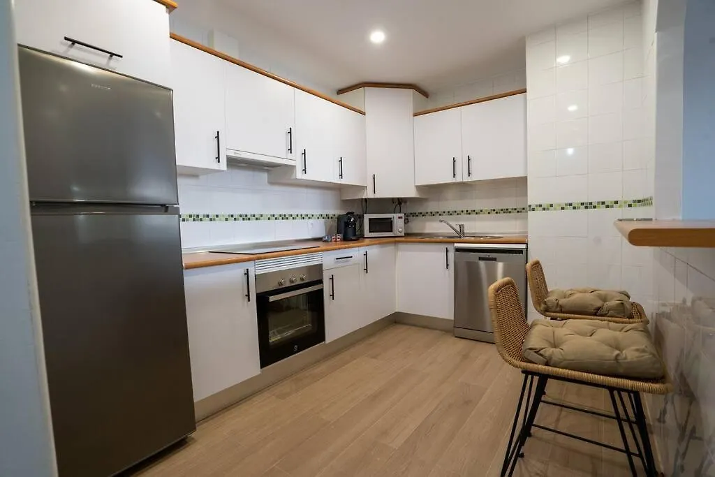 Golf Beach Luxury Apartment Riviera Golf Málaga