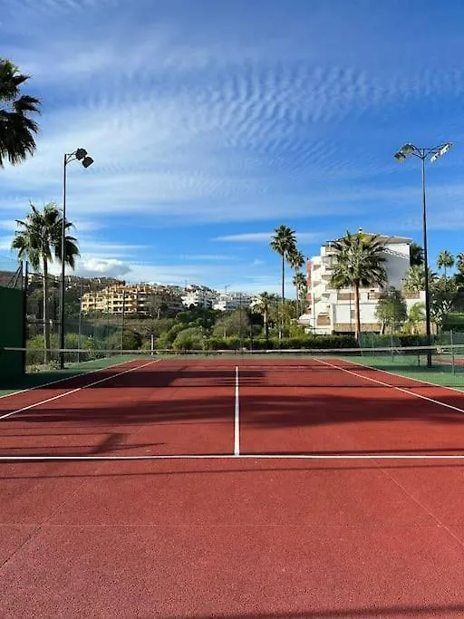 Golf Beach Luxury Apartment Riviera Golf Málaga Spanien