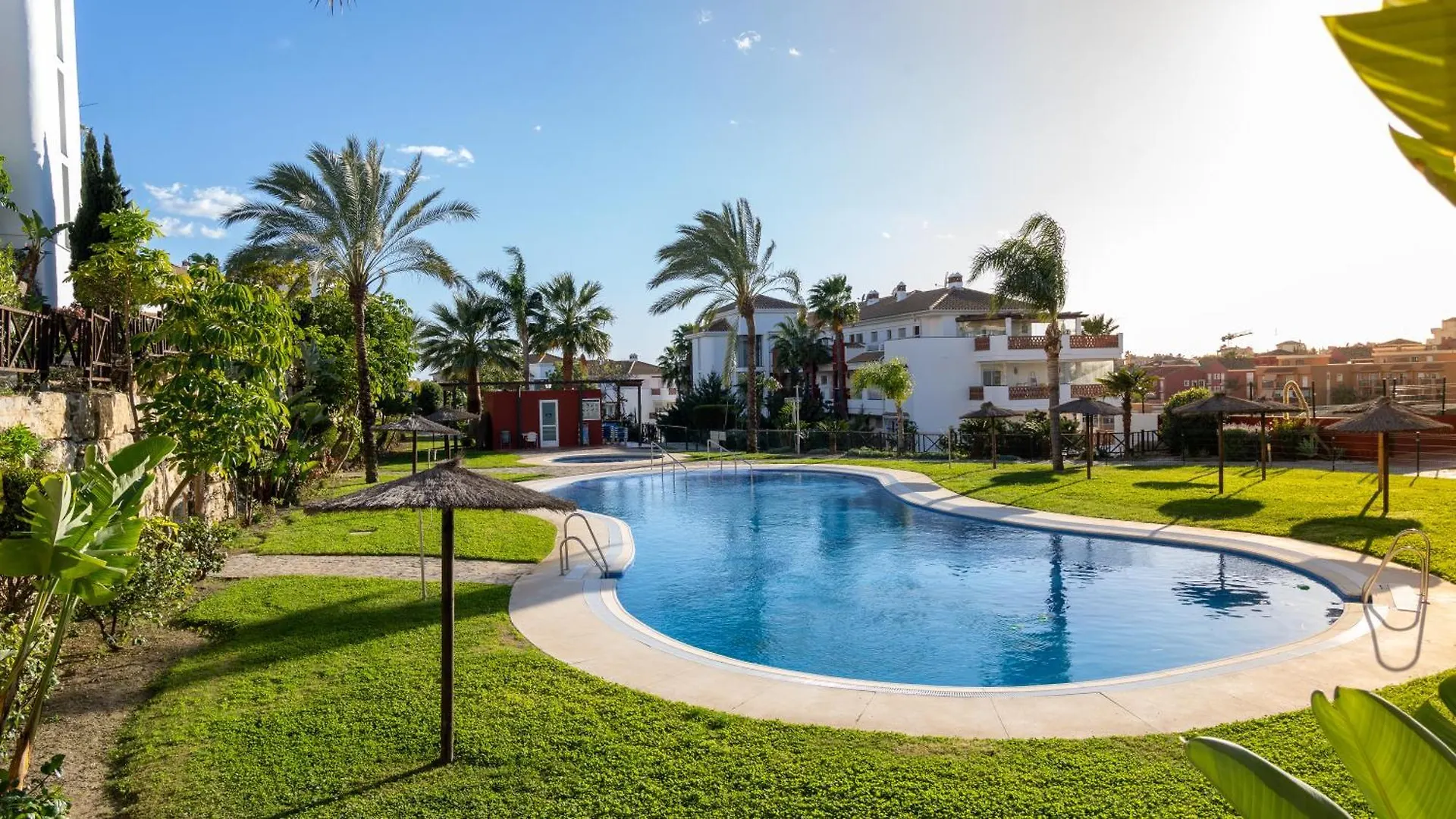 Golf Beach Luxury Apartment Riviera Golf Malaga 0*,
