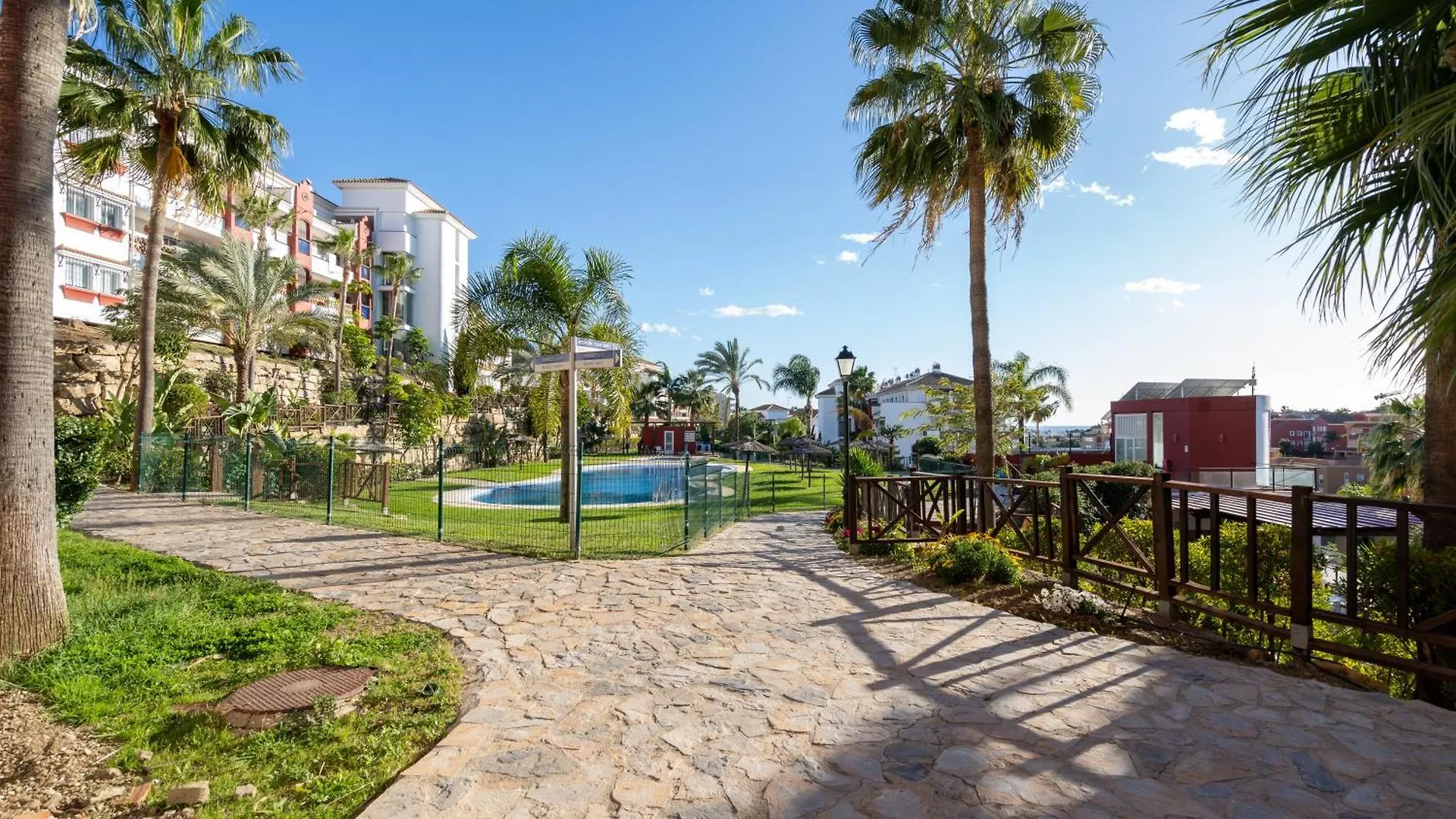 Golf Beach Luxury Apartment Riviera Golf Malaga