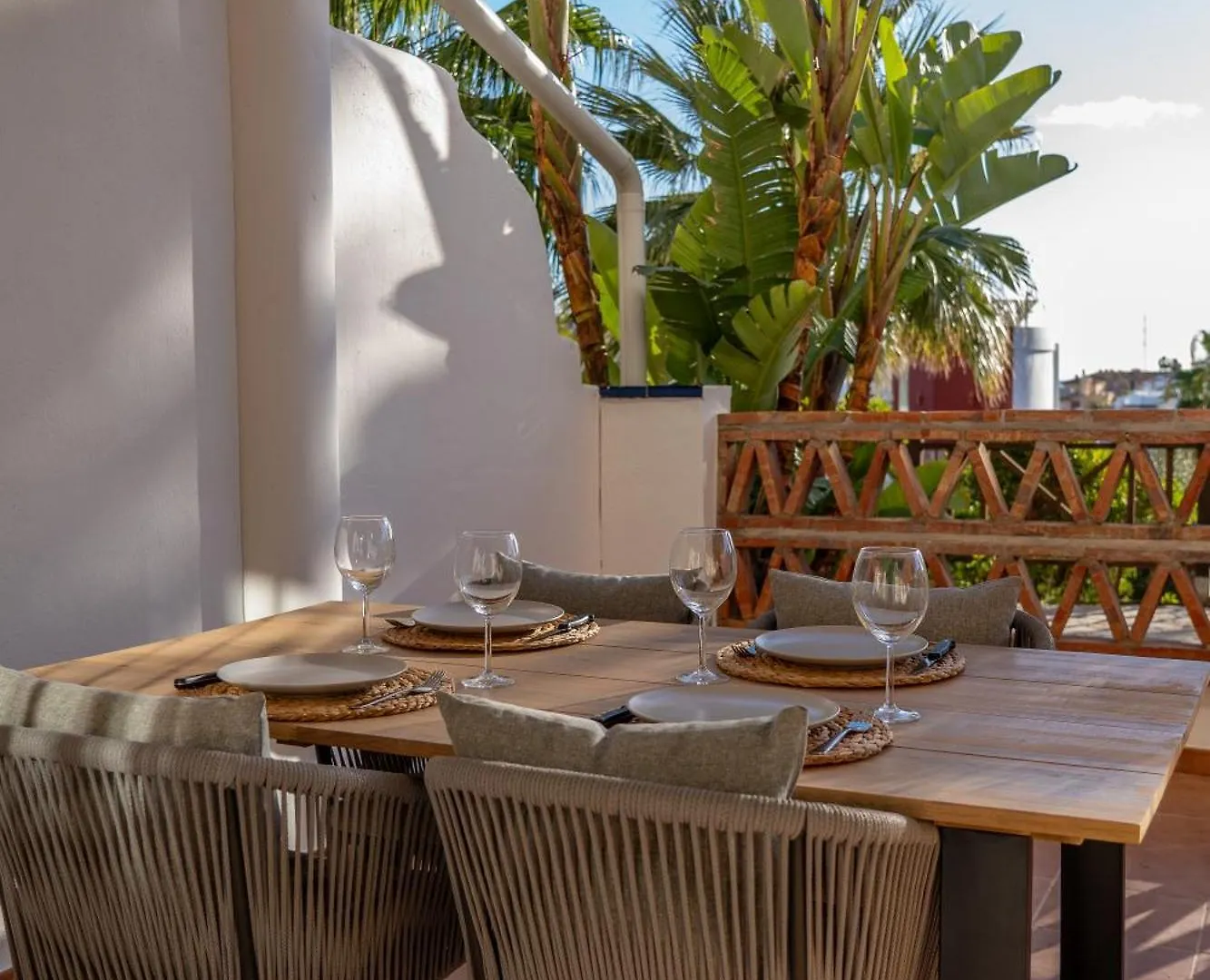 Golf Beach Luxury Apartment Riviera Golf Malaga