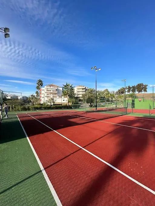 Golf Beach Luxury Apartment Riviera Golf Malaga
