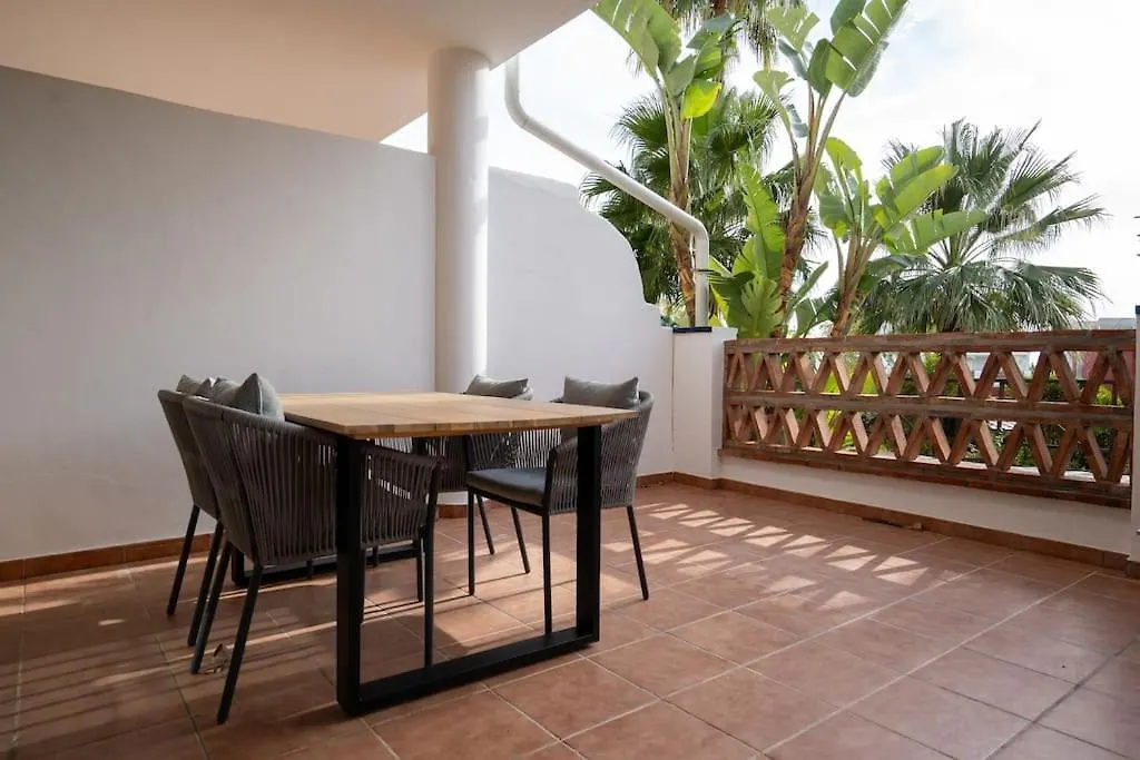 Golf Beach Luxury Apartment Riviera Golf Malaga