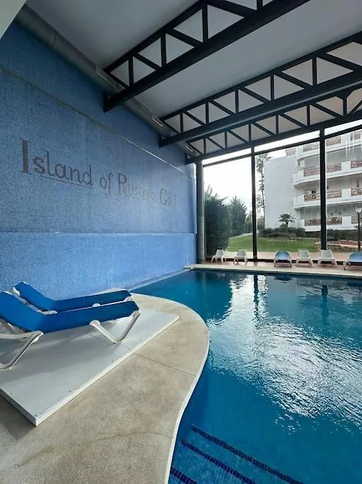 Golf Beach Luxury Apartment Riviera Golf Malaga