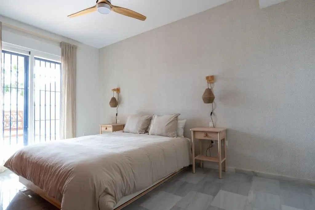 Golf Beach Luxury Apartment Riviera Golf Malaga Spain